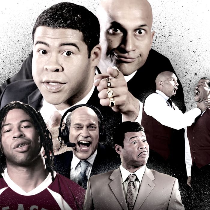 Key & Peele YouTube Channel