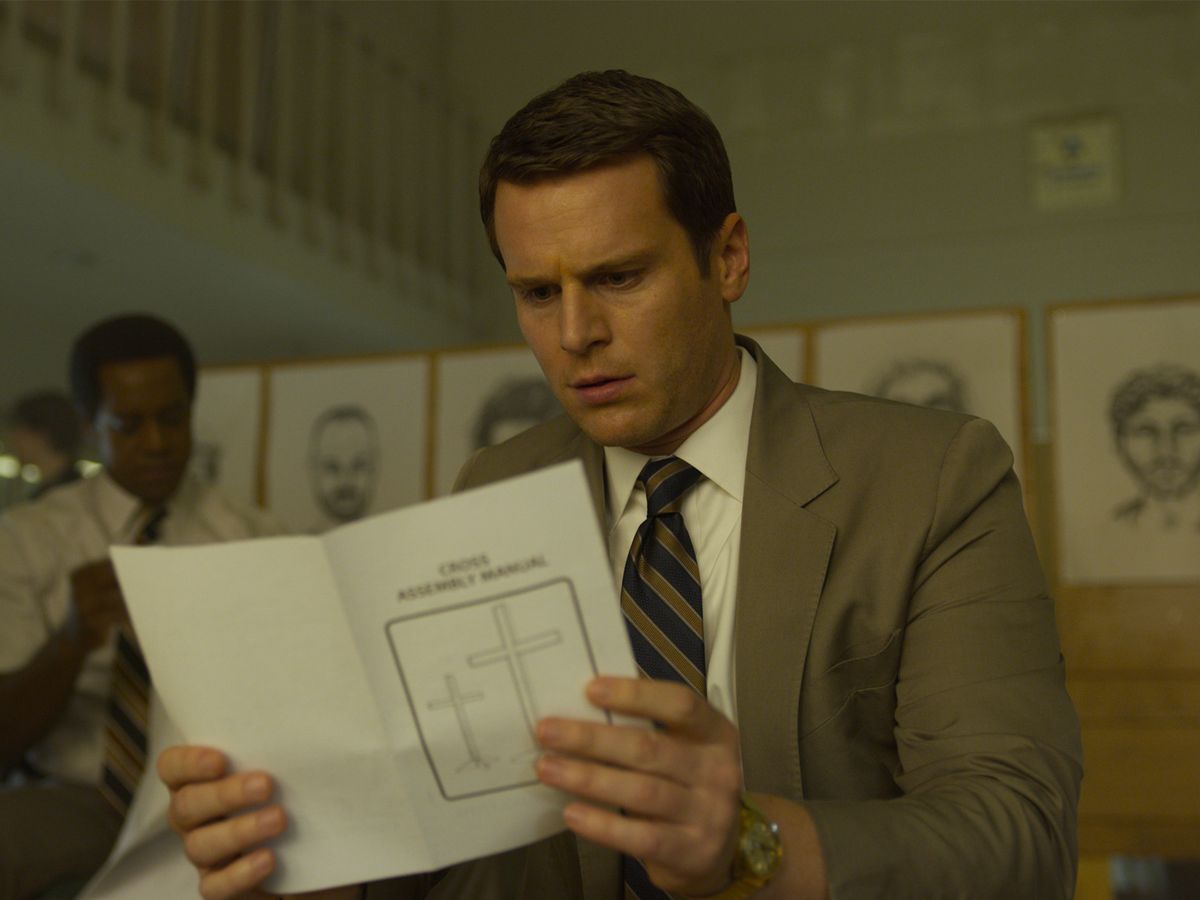 MINDHUNTER Season 2 | Netflix Official Site