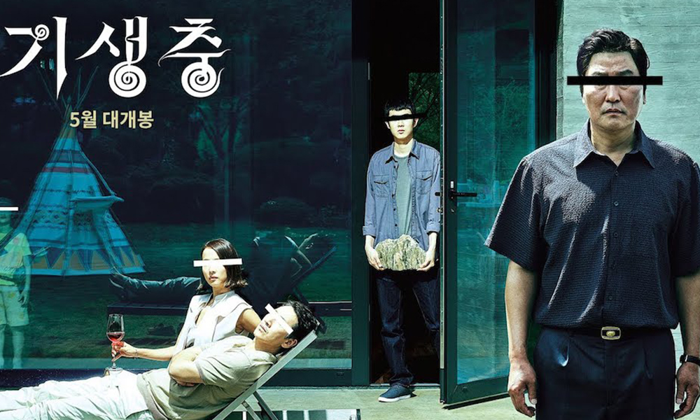 Parasite (2019) 