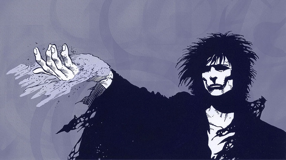 The Sandman Series by Neil Gaiman