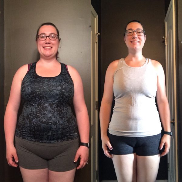 How Emily Started Picking up Barbells, Learned to Meal Plan, and Lost 65 Pounds! | Nerd Fitness