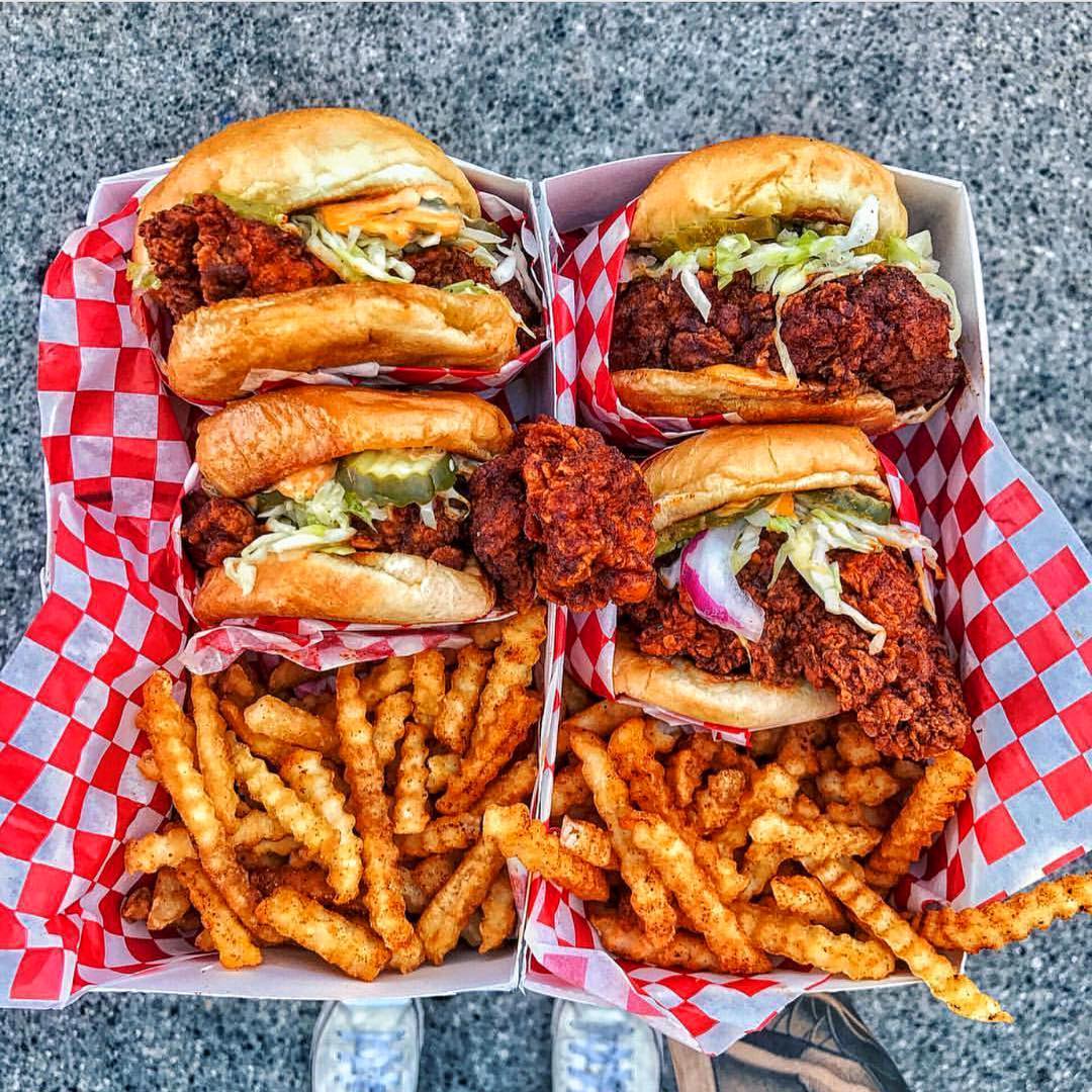 Howlin' Ray's | Nashville Hot Chicken in LA