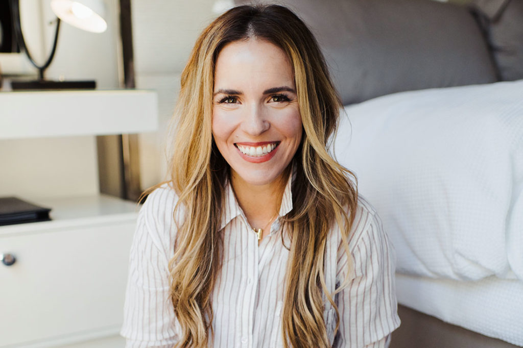 Rachel Hollis Lifestyle - a better life in simple, achievable steps