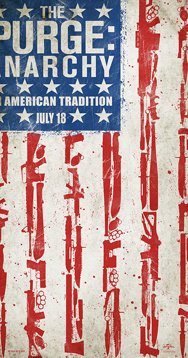 The Purge: Anarchy (2014)