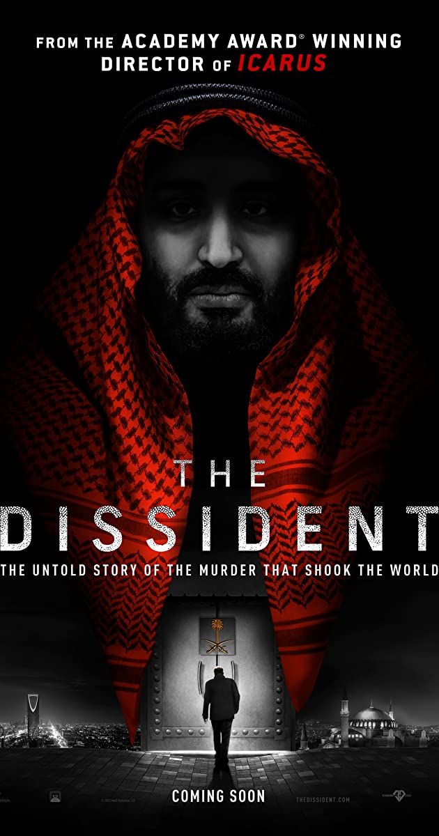 The Dissident (2020) - IMDb