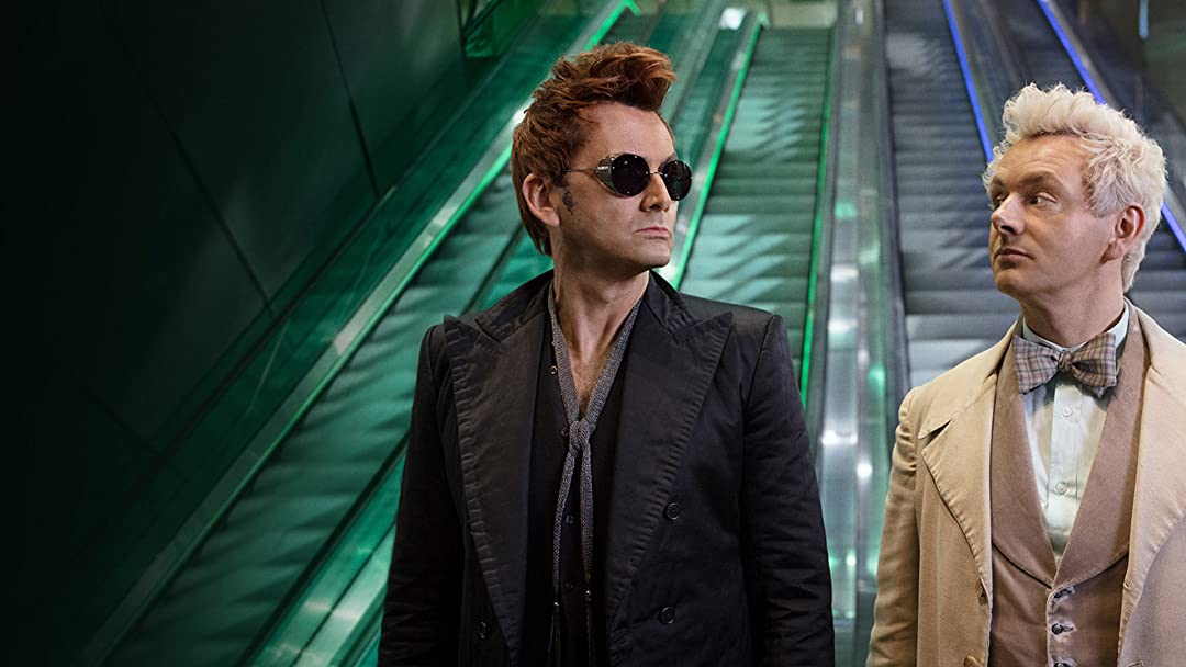  Good Omens - Season 1