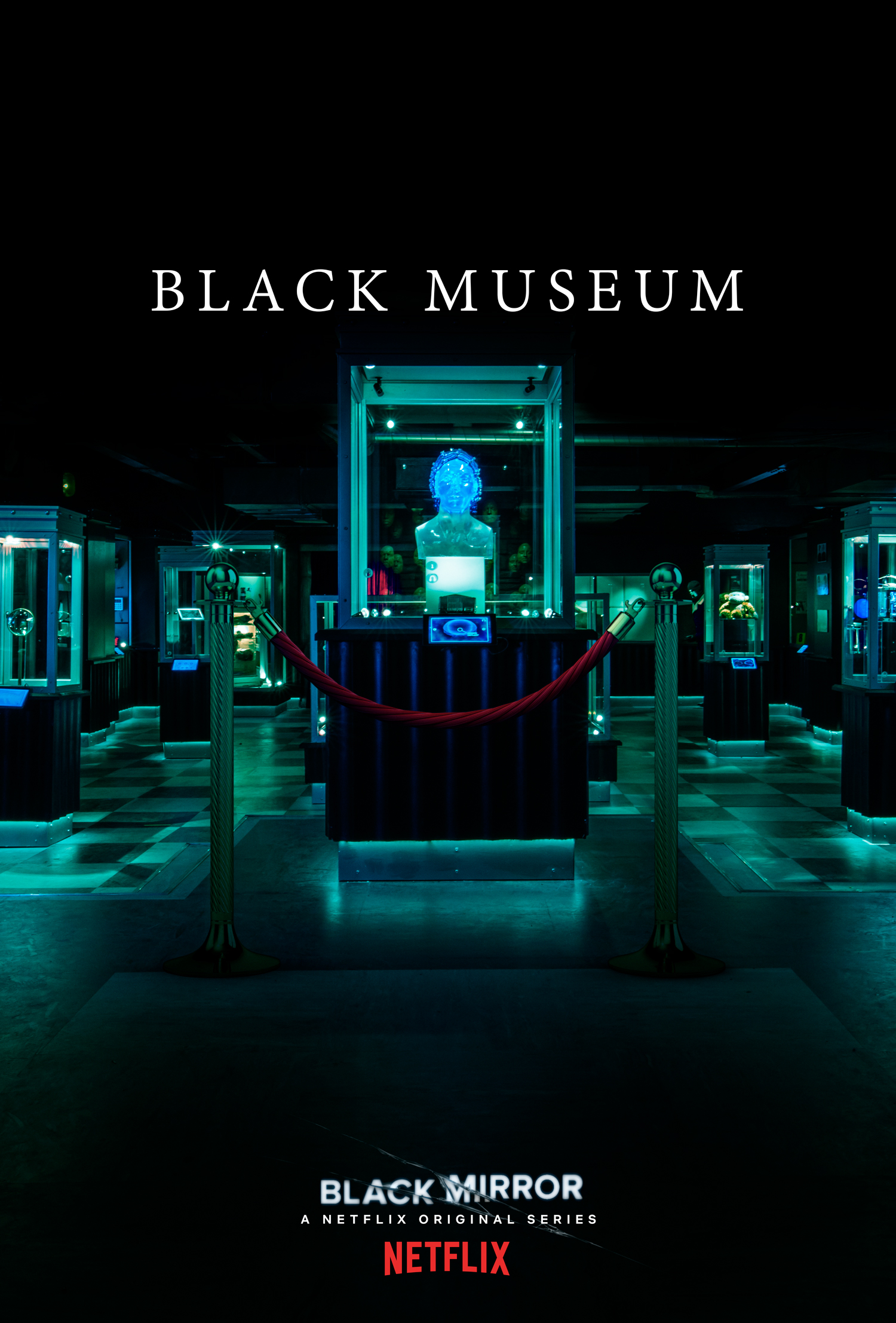 "Black Mirror" Black Museum (TV Episode 2017)