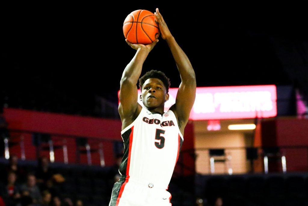 Anthony Edwards 37 PTS UNREAL PERFORMANCE vs MSU
