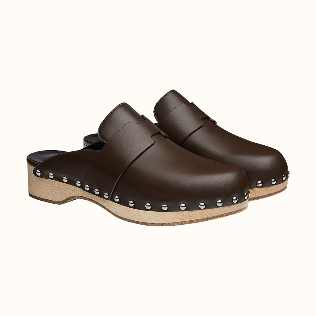 Hermes Clogs