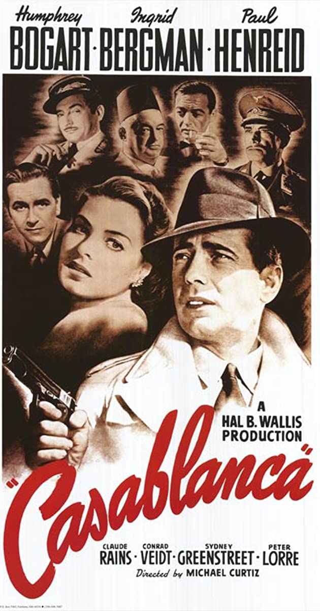 Casablanca (1942) - IMDb