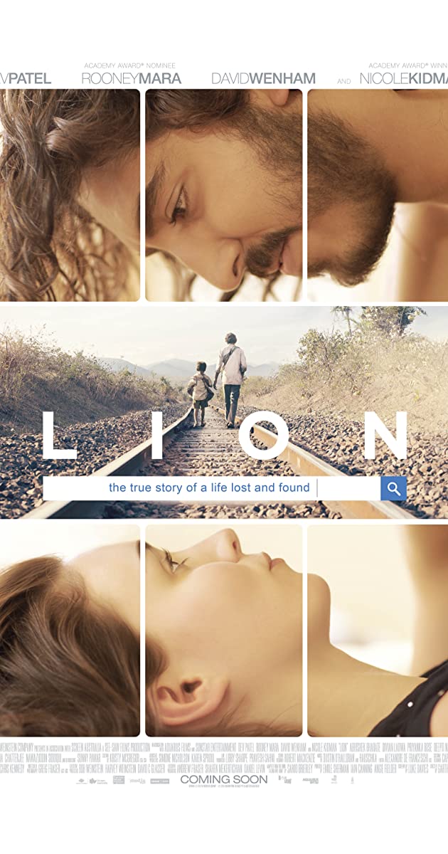Lion (2016)