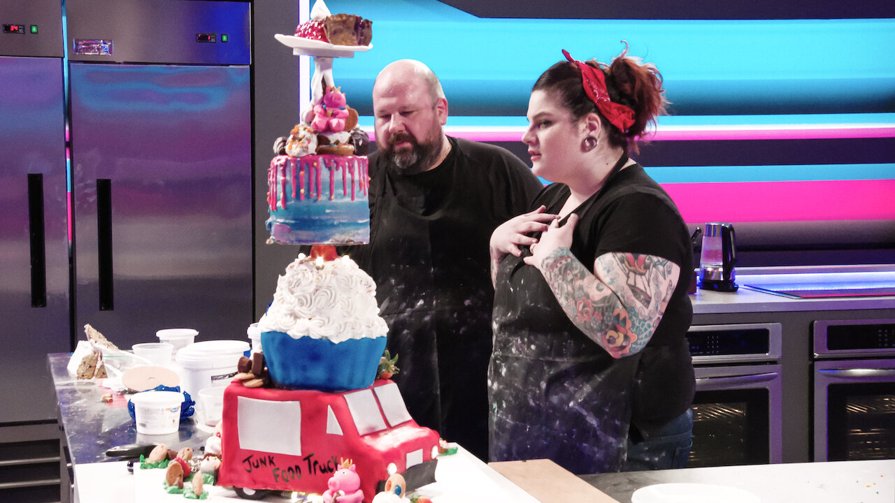 Sugar Rush | Netflix Official Site