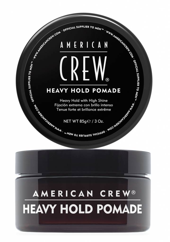 Crew HEAVY HOLD POMADE