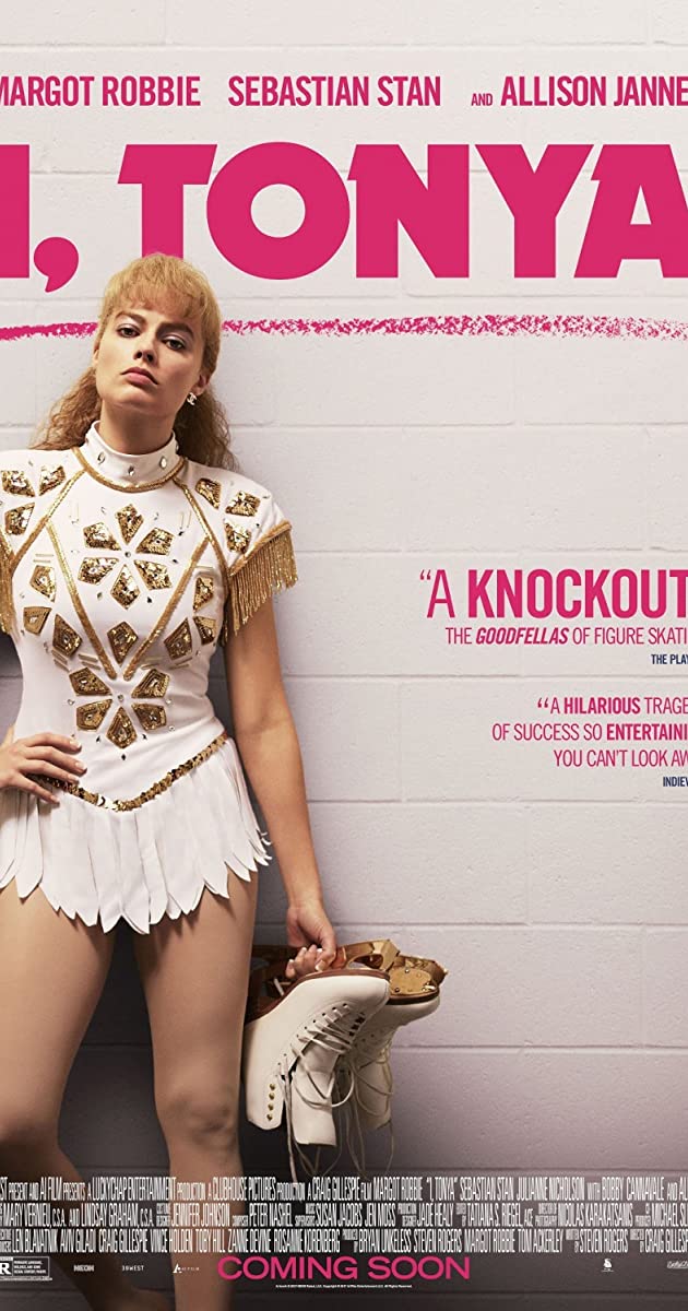 I, Tonya (2017)