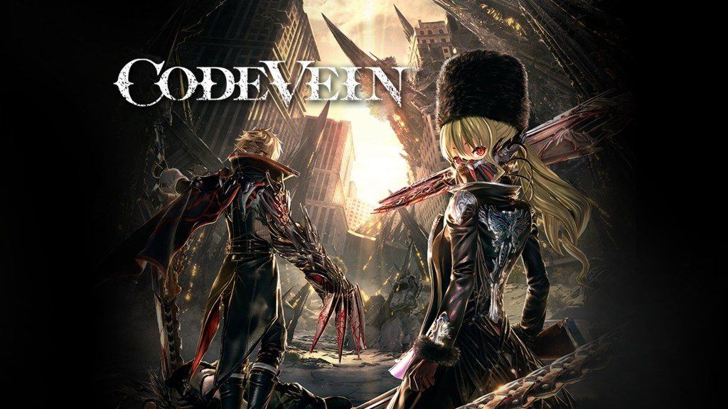 CODE VEIN on Steam