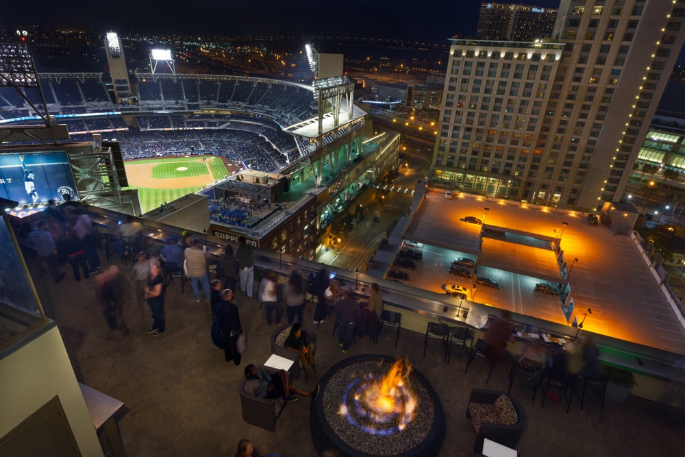 Rooftop Bars in San Diego | ALTITUDE Sky Lounge