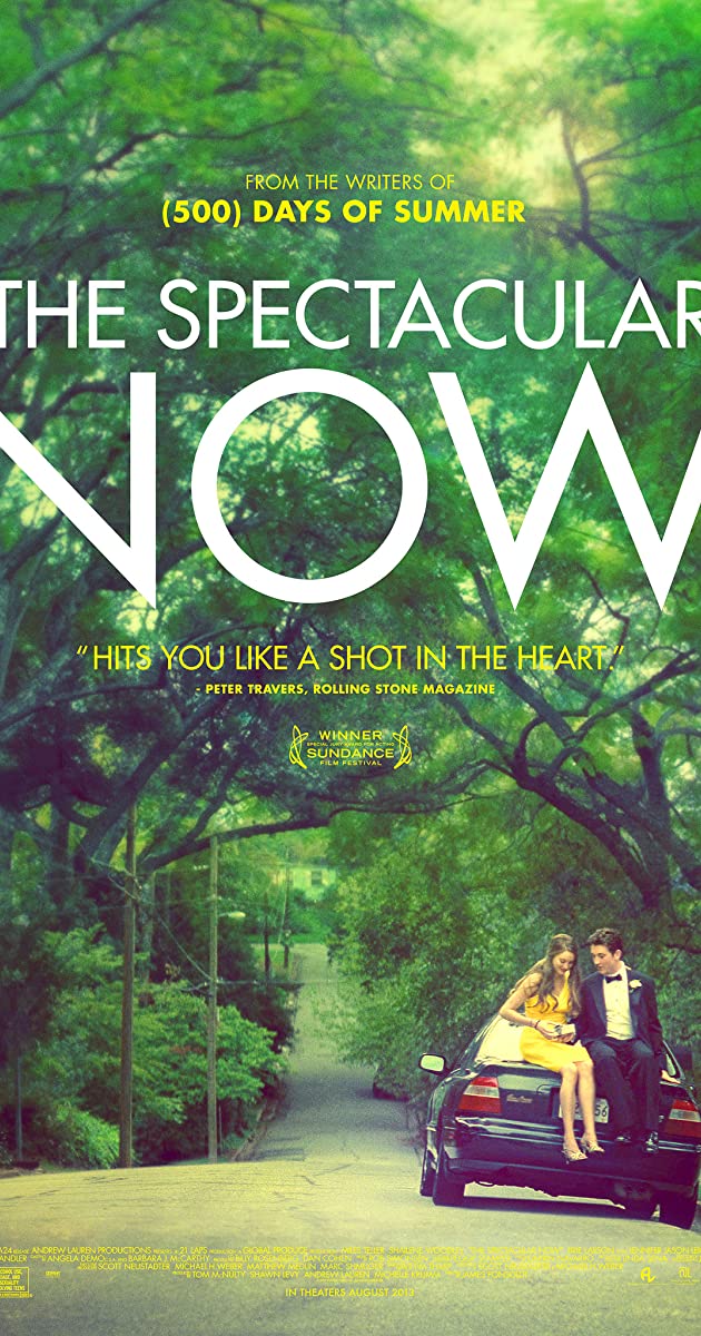 The Spectacular Now (2013)