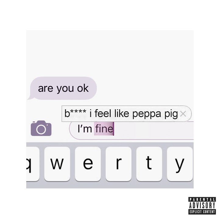 Leyla Blue - Peppa Pig (prod. Y2K)