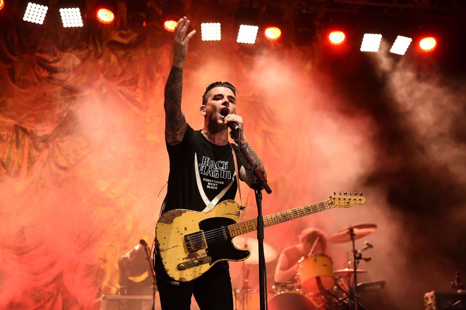 Dashboard Confessional: Heart Beat Here (Official Audio)
