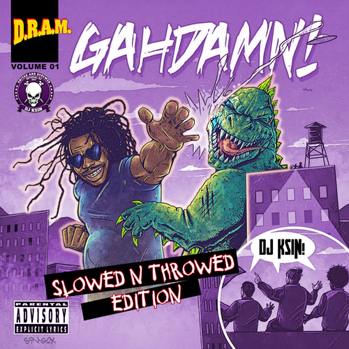 Gahdamn - Deadverysoon