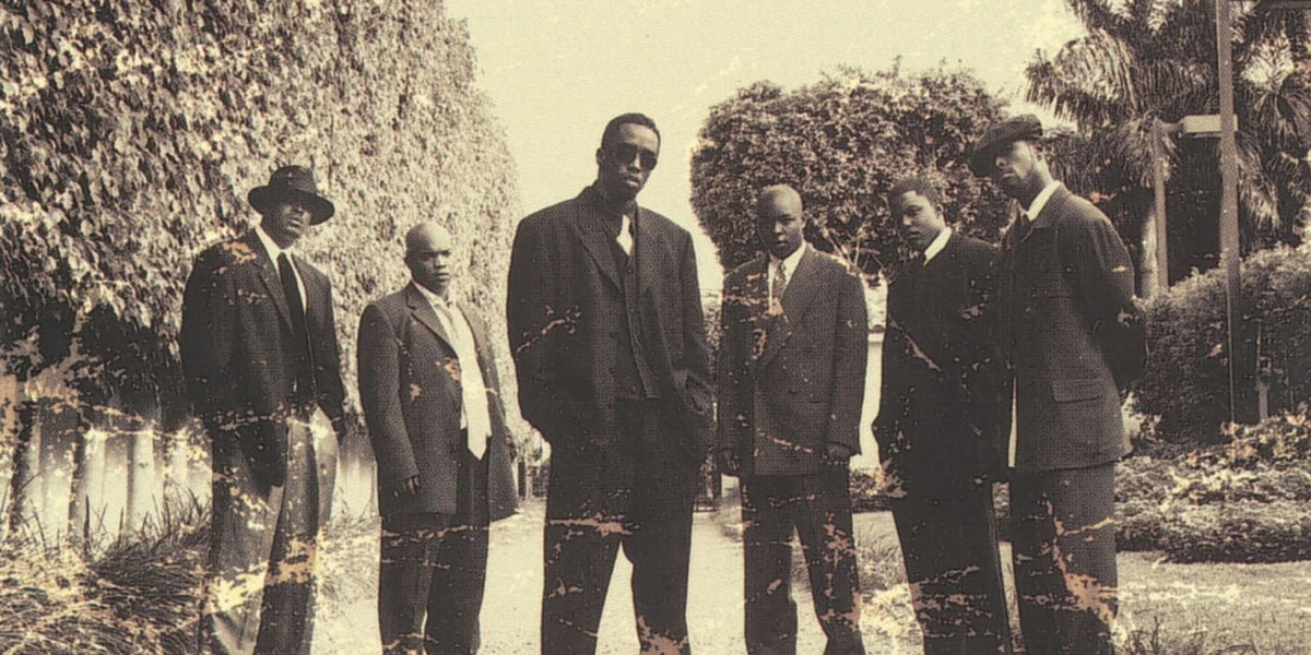 Young G's - Puff Daddy Feat. Jay-Z & Notorious B.I.G