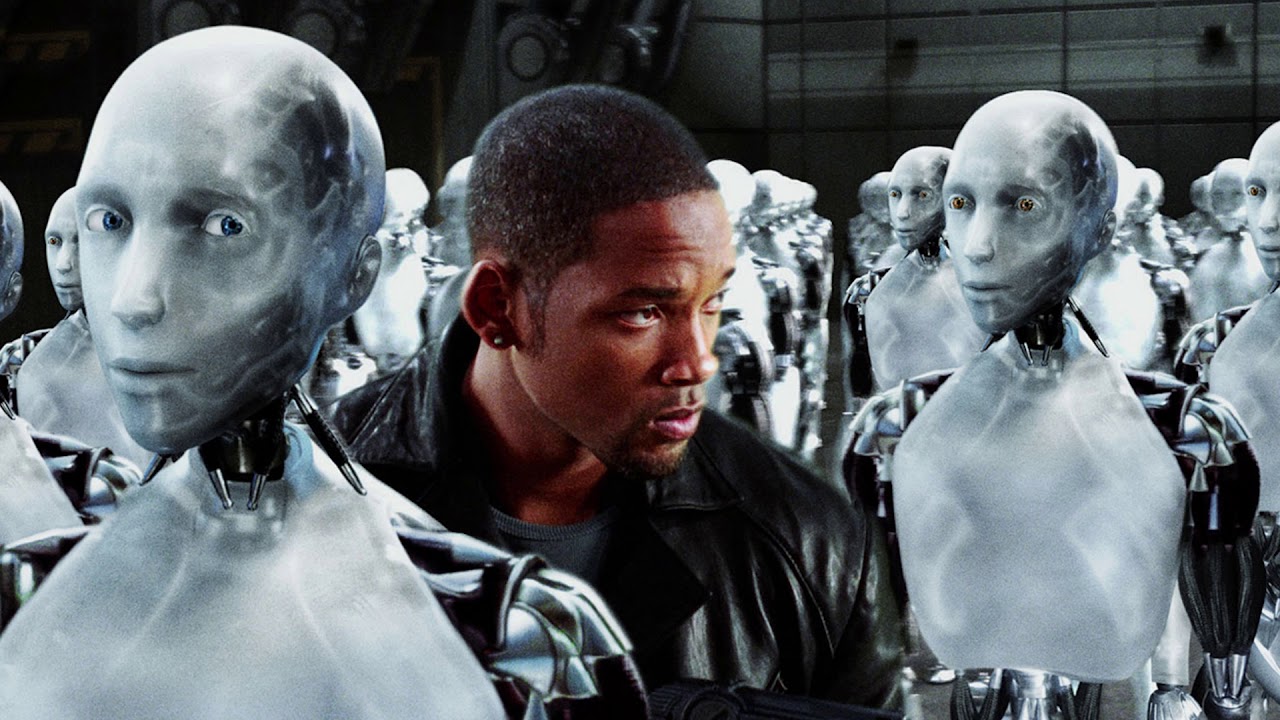 I, Robot (2004)