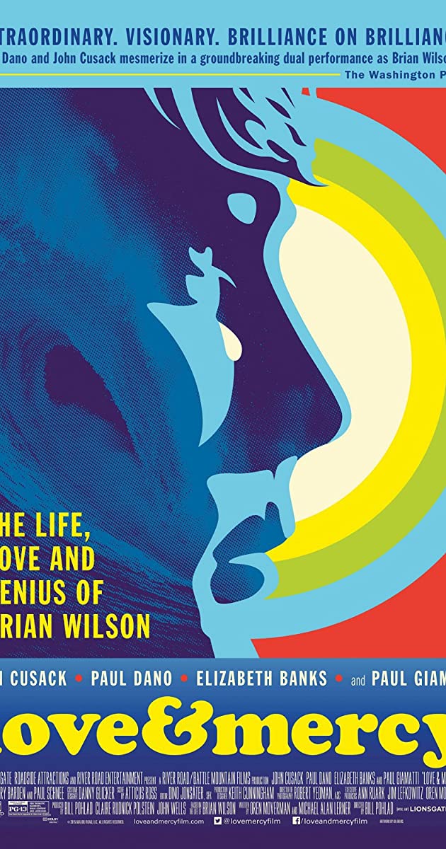 Love & Mercy (2014)