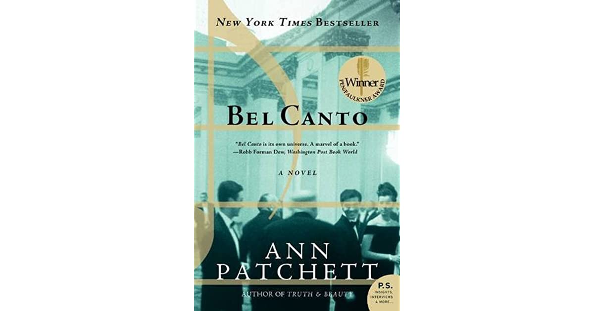 Bel Canto by Ann Patchett