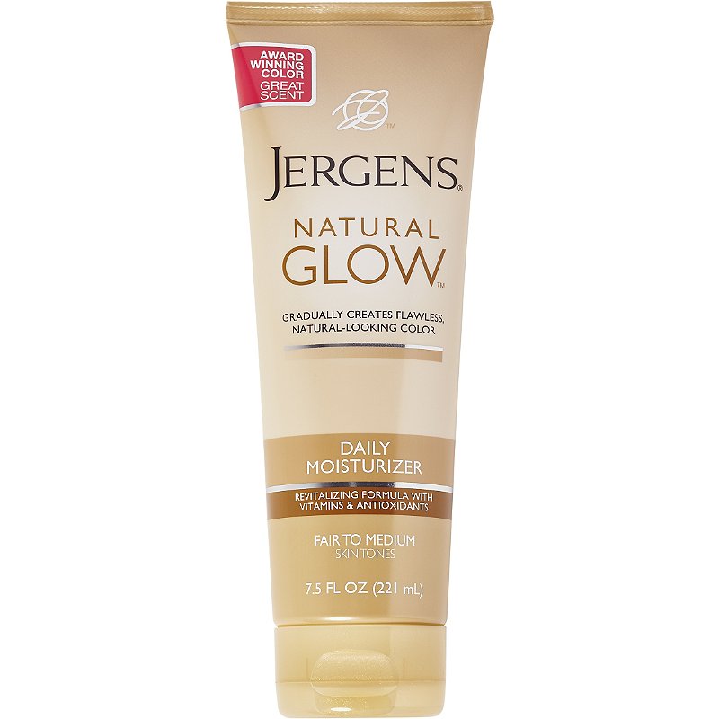 Natural Glow Daily Moisturizer 