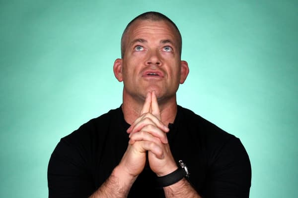 The Navy SEAL 'spiritual ritual' for overcoming laziness
