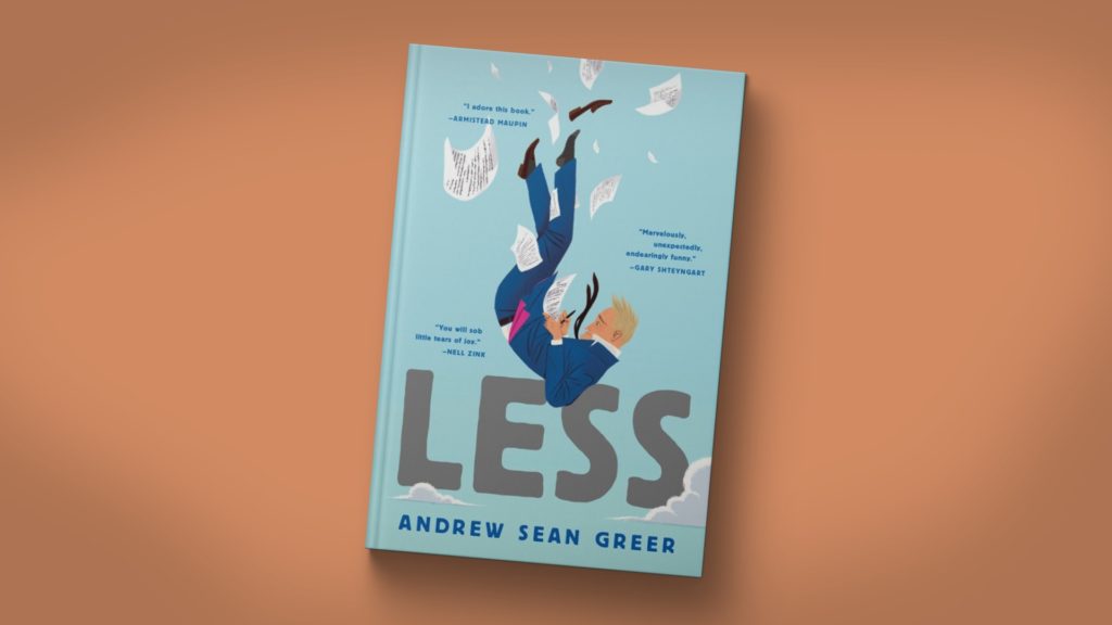 Less by Andrew Sean Greer