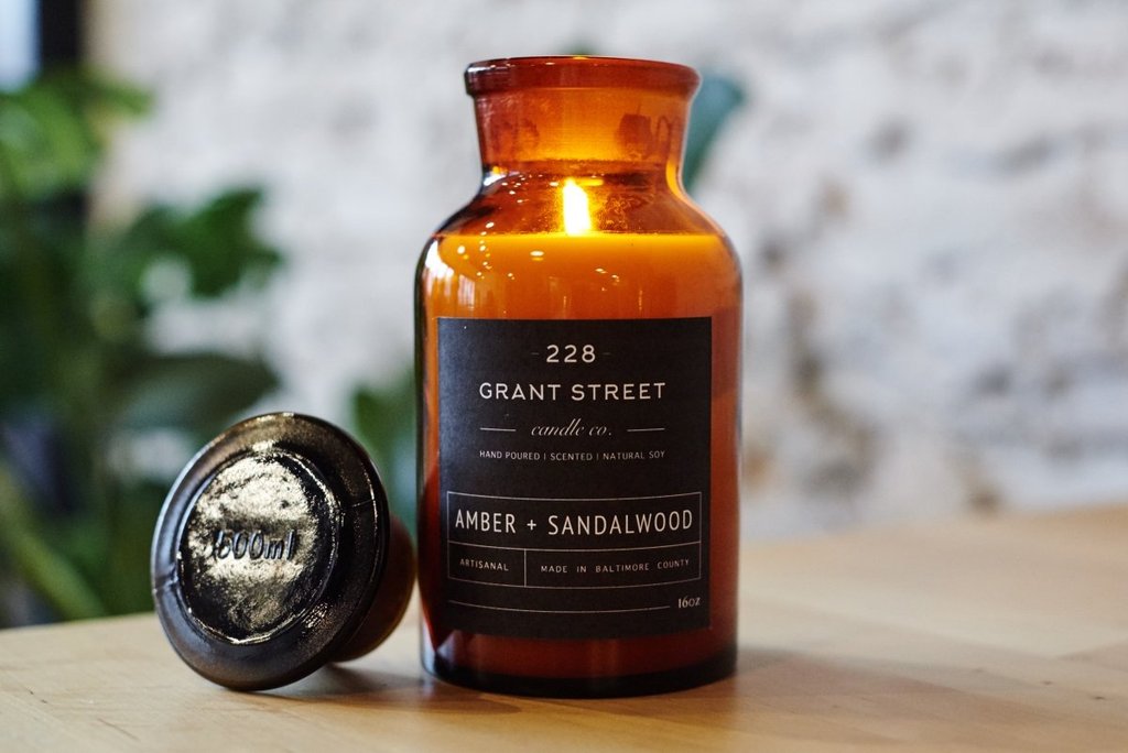 228 Grant Street Candle Co.