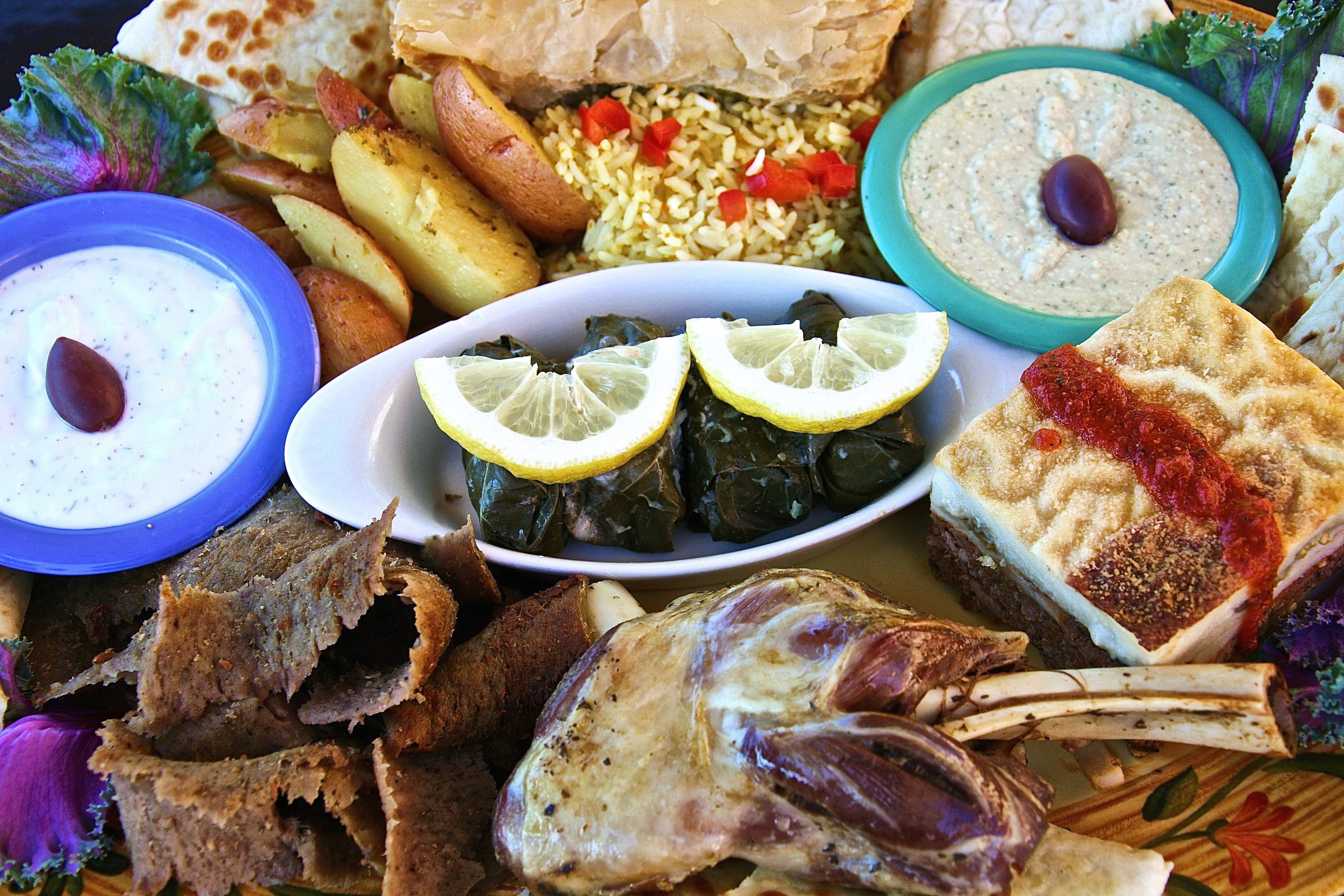 Greek & Italian Restaurant | Dino's Greek & Italian Grill | Arizona