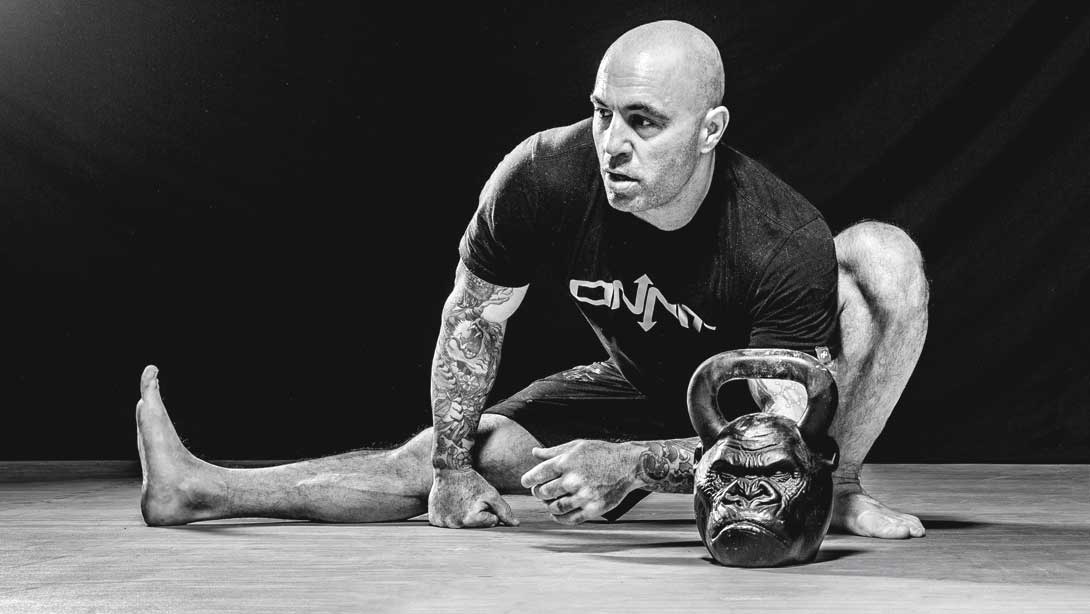 Joe Rogan on People Who Choose to Not Workout, "It's Silly"