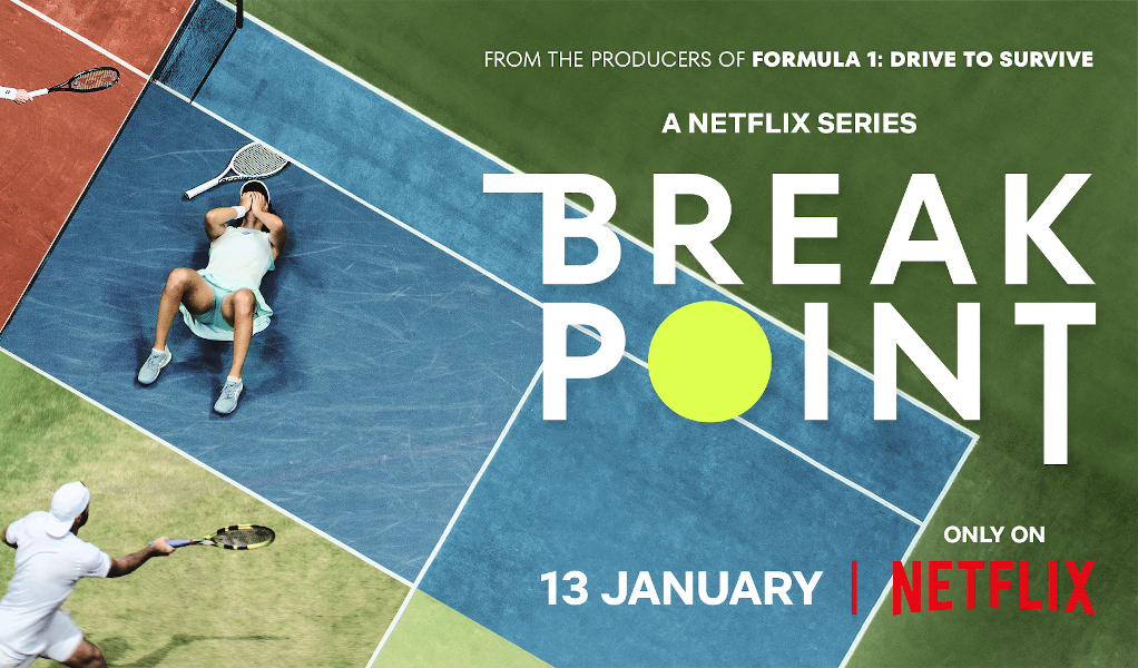 Watch Break Point | Netflix 