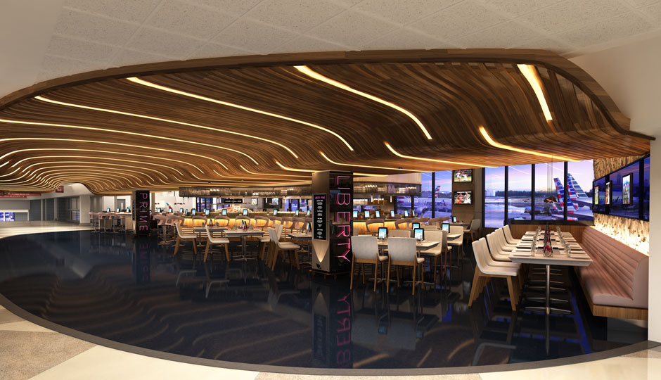 Philadelphia Airport - Terminal B