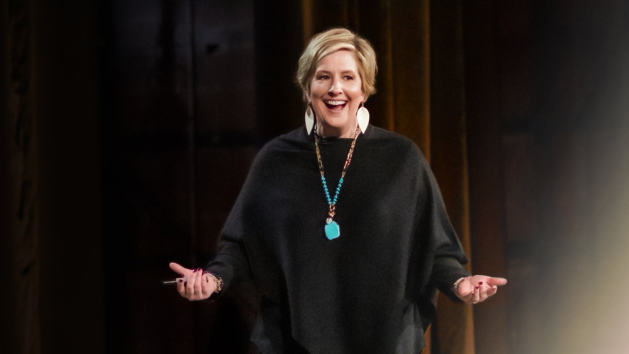 Brené Brown: The Call to Courage | Netflix