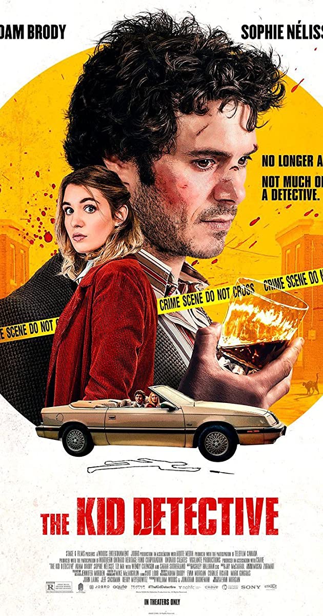 The Kid Detective (2020) - IMDb