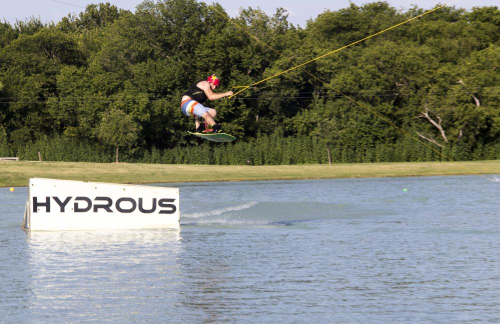 Cable Wake Parks in California