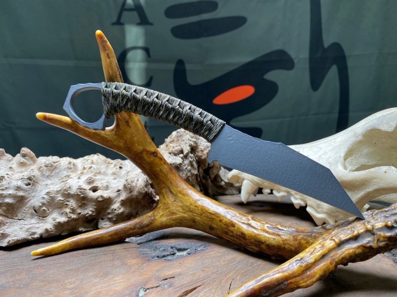 Knives – Half Face Blades