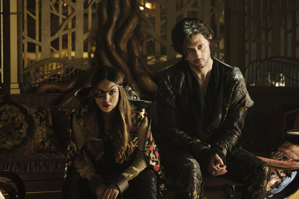 The Magicians