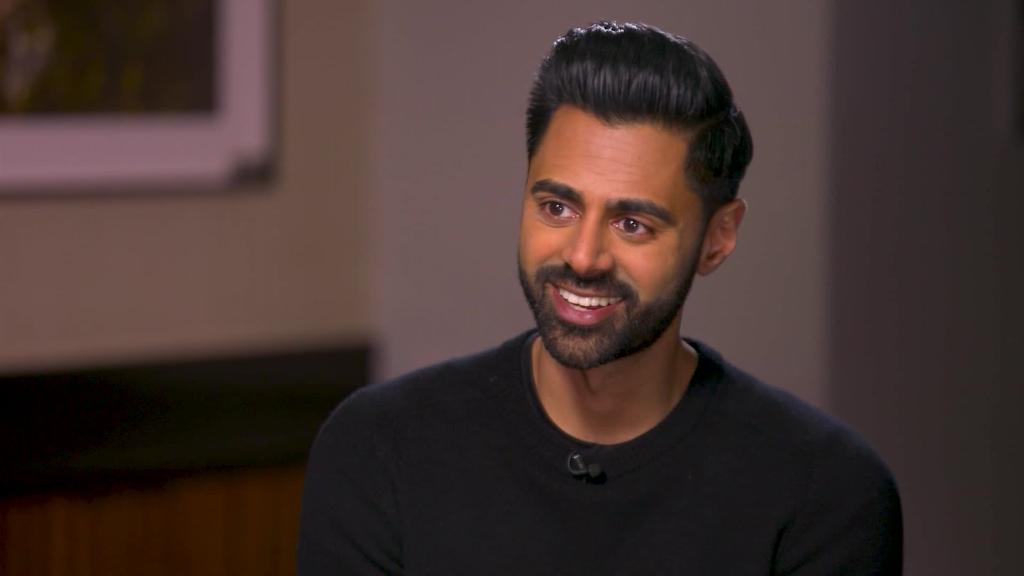 Hassan Minhaj ROASTS James Harden at the 2019 NBA Awards!