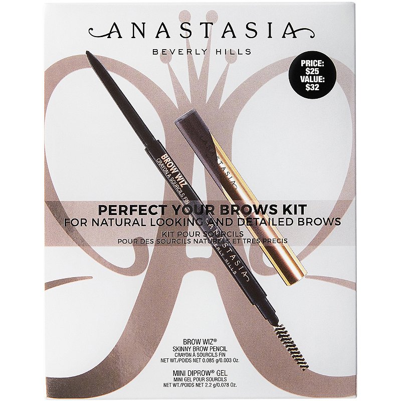 Anastasia Beverly Hills Perfect Your Brows Kit 