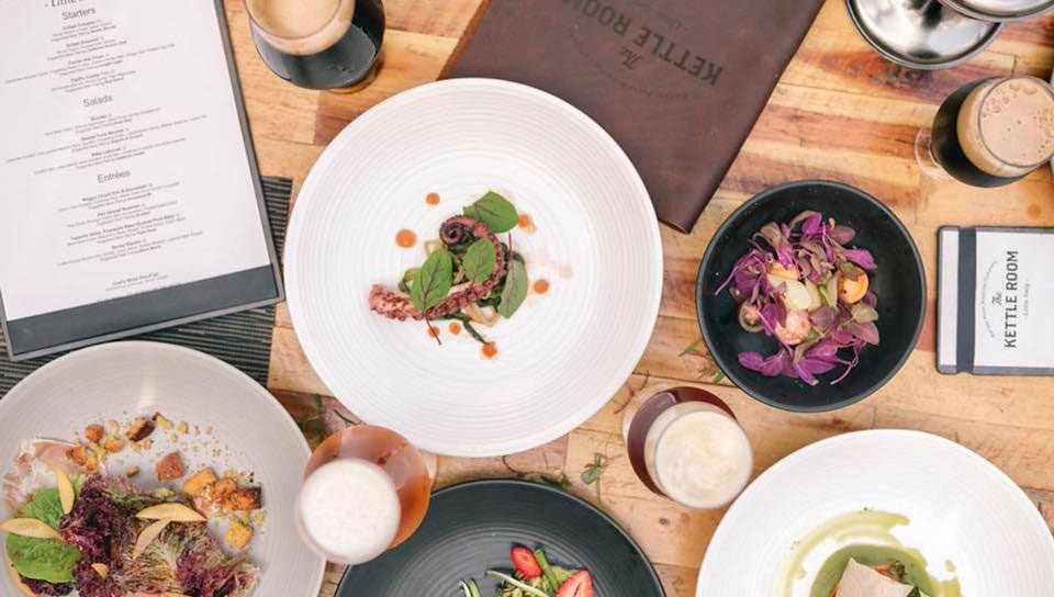 The Kettle Room - Little Italy - San Diego, CA