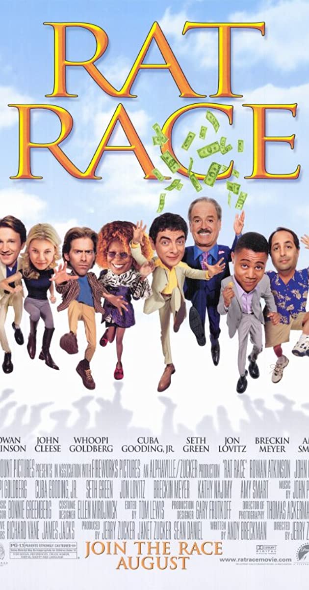 Rat Race (2001)