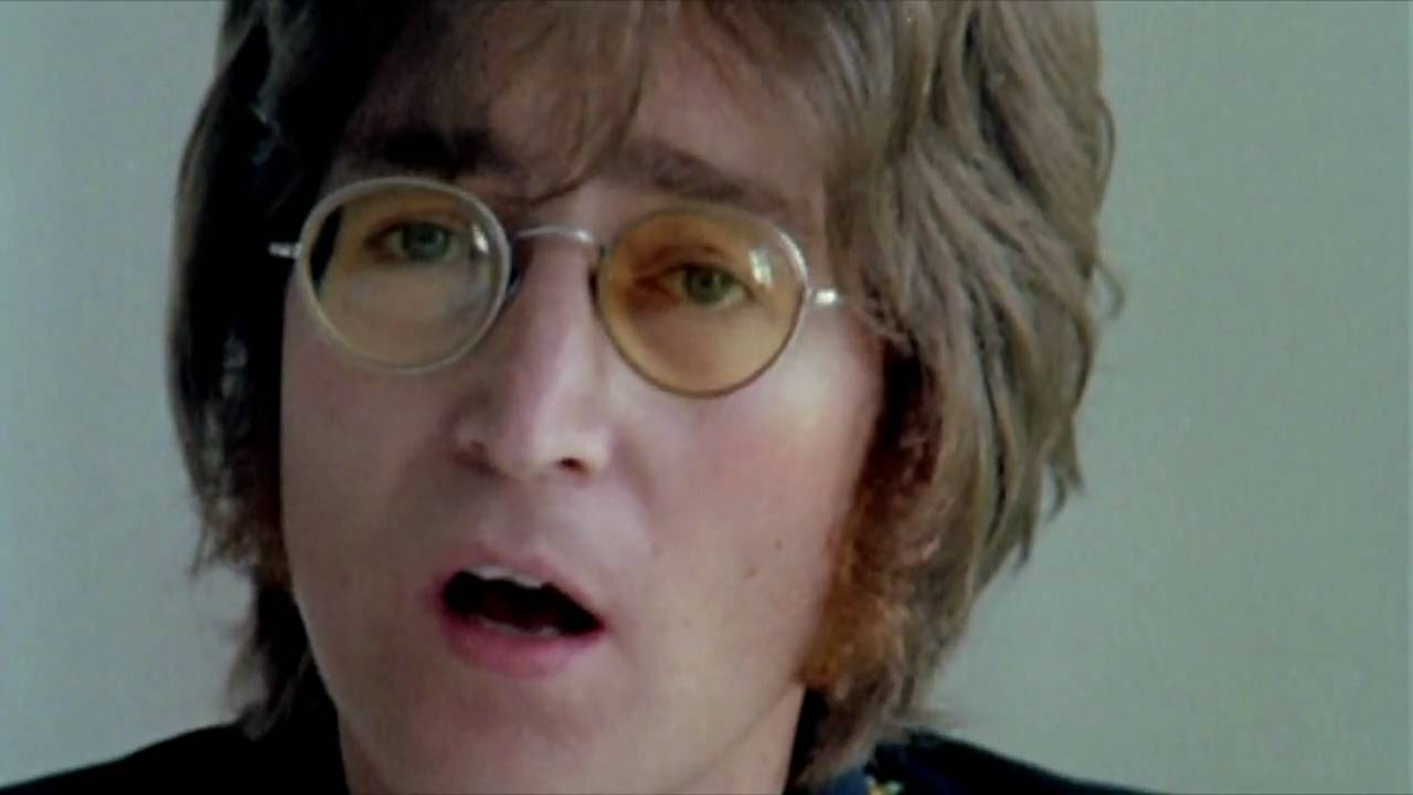 John Lennon - Imagine HD