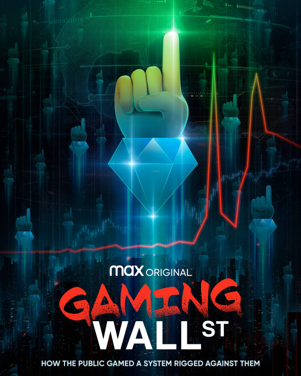 Gaming Wall St | HBO Max Originals