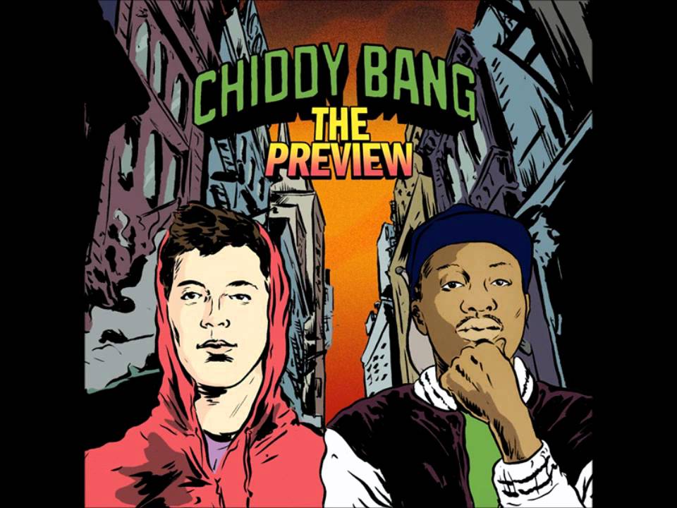 Chiddy Bang - "All Things Go" (w/ Lyrics)