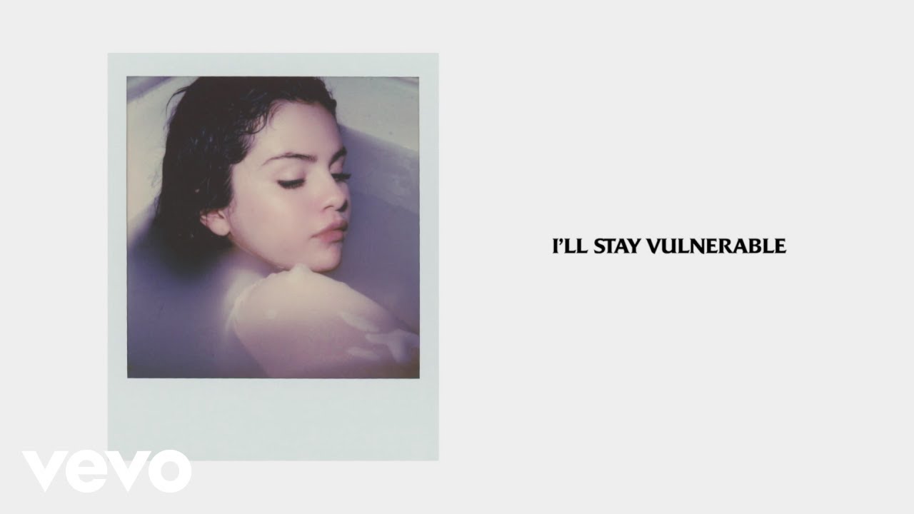 Selena Gomez - Vulnerable 