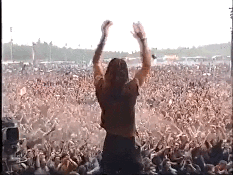 Pearl Jam - Alive